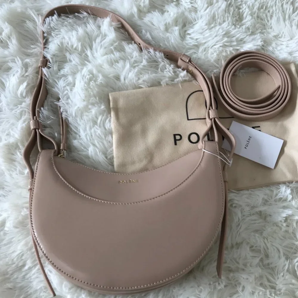 Polene Numero Dix Bag - Picture 2 of 14